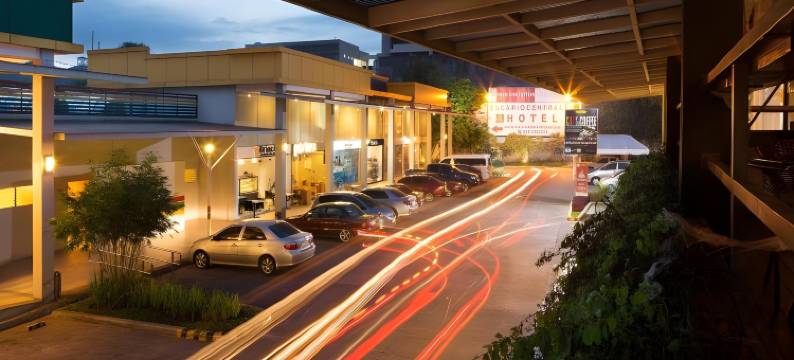 埃斯卡里奥中央酒店(Escario Central Hotel)图片