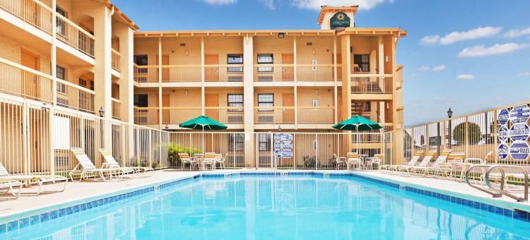 阿马里洛西医疗中心拉昆塔温德姆酒店(La Quinta Inn by Wyndham Amarillo West Medical Center)图片