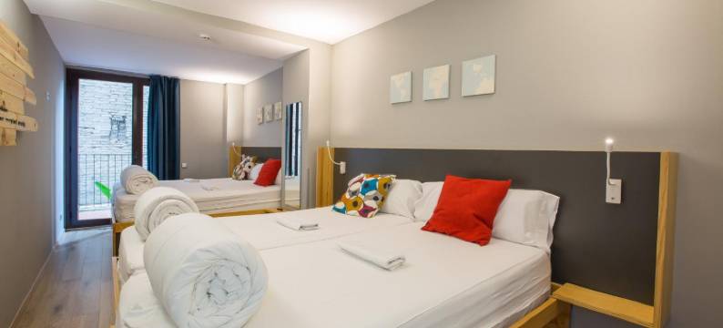 耶巴塞罗那青年旅馆(Yeah Barcelona Hostel)图片