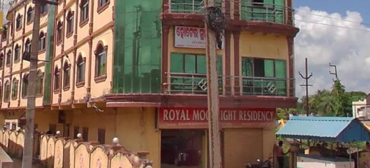 Goroomgo Moonlight 巴德拉克(Goroomgo Moonlight Bhadrak)图片