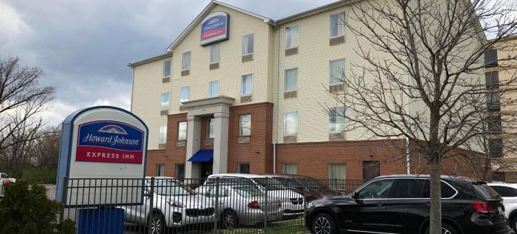 机场温德姆豪生酒店(Howard Johnson by Wyndham Airport)图片