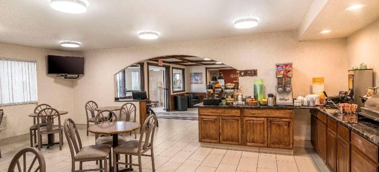 品质酒店拉顿, 新墨西哥州(Quality Inn Raton, NM)图片