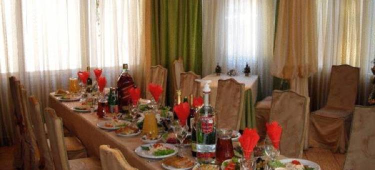 四冠酒店(Chetyire Koronyi Hotel)图片