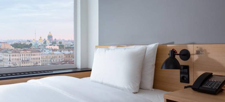 圣彼得堡阿兹姆特酒店(Azimut City Hotel Saint Petersburg)图片