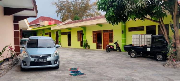 阿比曼尤班顿甘酒店(Hotel Abimanyu Bandungan)图片