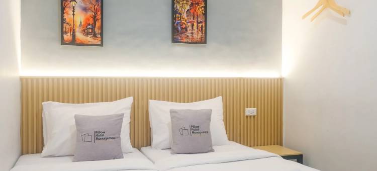 UpCity Express Hotel Semarang by Pillow图片