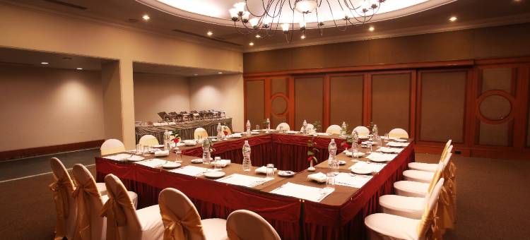 快捷公寓(Hotel Express Residency-Jamnagar)图片