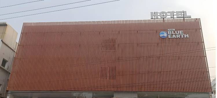 蓝色地球酒店(Hotel  New Blue Earth)图片