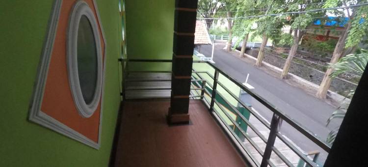 贾卡旅行青年旅馆(Dhika Adventure)图片