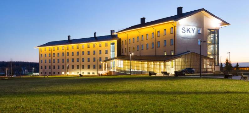 佩列斯拉夫尔阿兹姆酒店(Azimut Hotel Pereslavl)图片