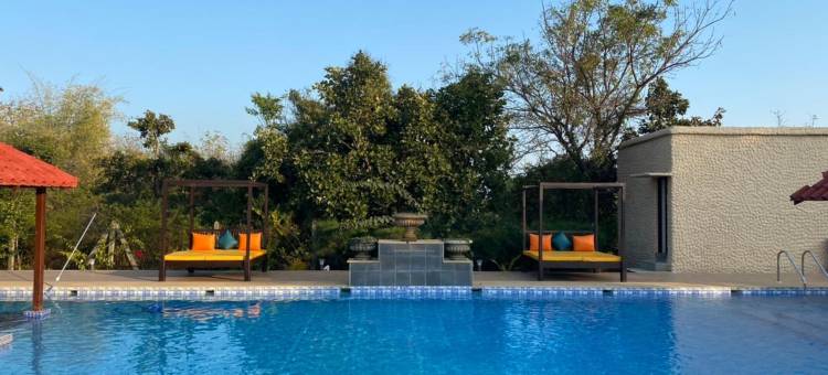 那格浦尔绿色天堂度假村(The Green Heaven Resort, Nagpur)图片