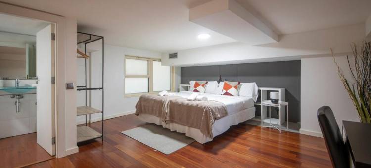 伊人时尚中心公寓(You Stylish City Center Apartments)图片