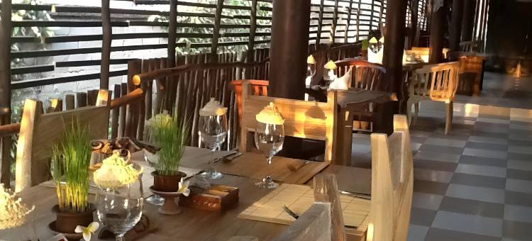 乌布乌马雅别墅(Umaya Ubud Villa)图片