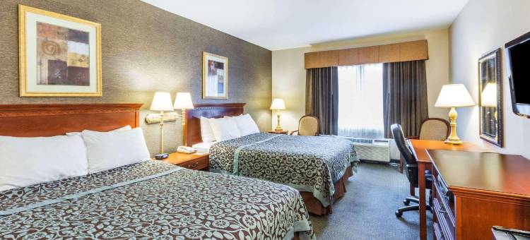 巴德湖戴斯酒店(Days Inn by Wyndham Budd Lake)图片