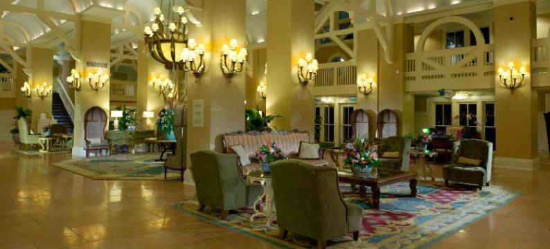 迪士尼海滩俱乐部度假村(Disney's Beach Club Resort)图片