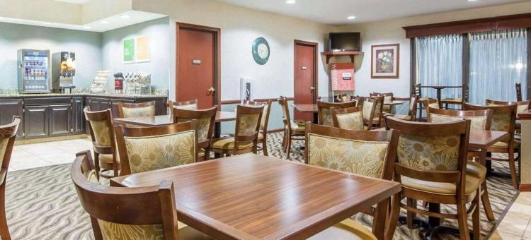 舒适套房酒店(Comfort Suites)图片