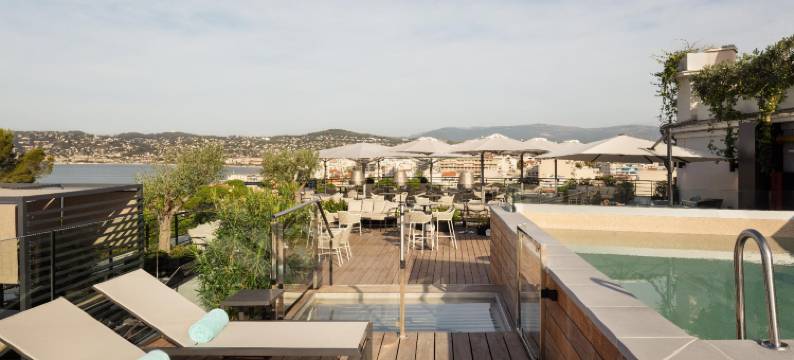 昂蒂布角 1932 水疗酒店 - 美憬阁酒店。(The 1932 Hotel & Spa Cap d'Antibes - MGallery)图片