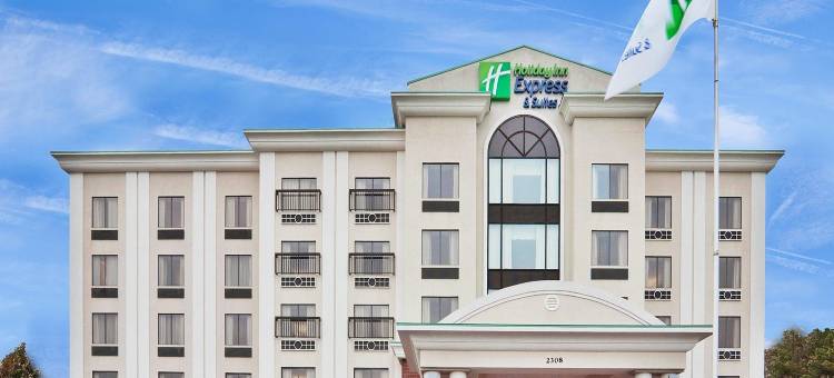 智选假日套房酒店威尔逊市中心(Holiday Inn Express & Suites Wilson-Downtown)图片