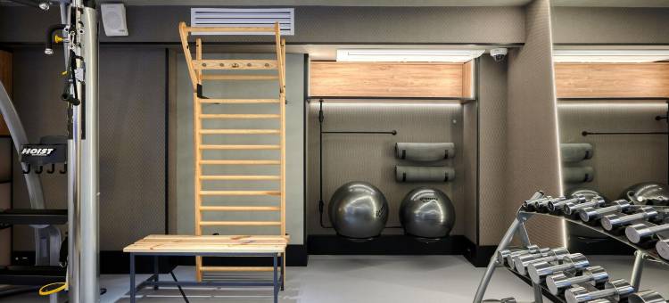 Azimut City Hotel Comcity Moscow图片