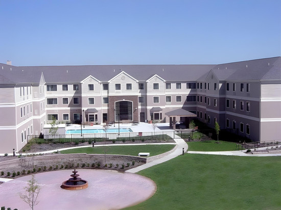 Staybridge Suites OFALLON切斯特菲尔德 by IHG