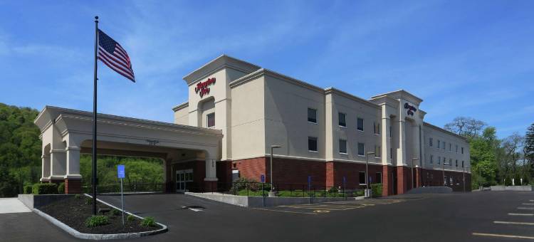 希尔顿欢朋酒店-奥韦戈(Hampton Inn Owego)图片
