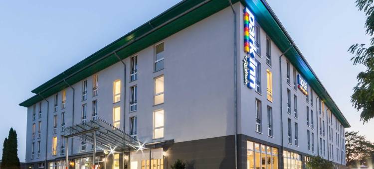 哥廷根丽柏酒店(Park Inn by Radisson Goettingen)图片