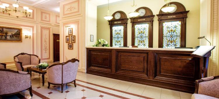 伏尔加格勒酒店(Hotel Volgograd)图片