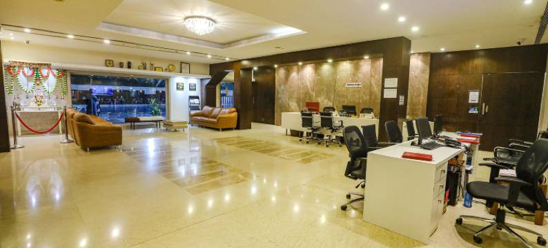 Fabhotel Prime 塞恩俱乐部(The Thane Club)图片