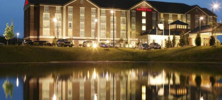 弗雷德里克斯堡希尔顿花园酒店(Hilton Garden Inn Fredericksburg)图片