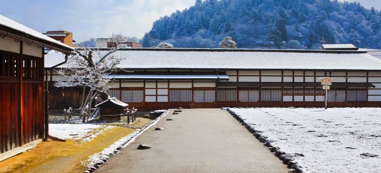 Alpha-One 高山酒店(Hotel Alpha-One Takayama)图片