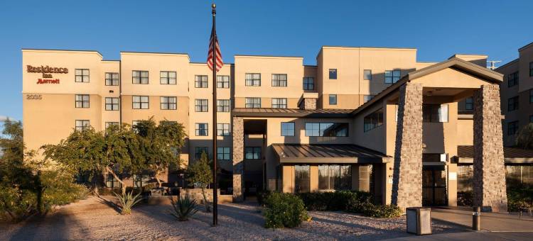 凤凰城北/快乐谷居家酒店(Residence Inn by Marriott Phoenix North/Happy Valley)图片
