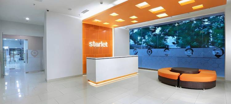 塞蓬明星酒店(Starlet Hotel Serpong)图片