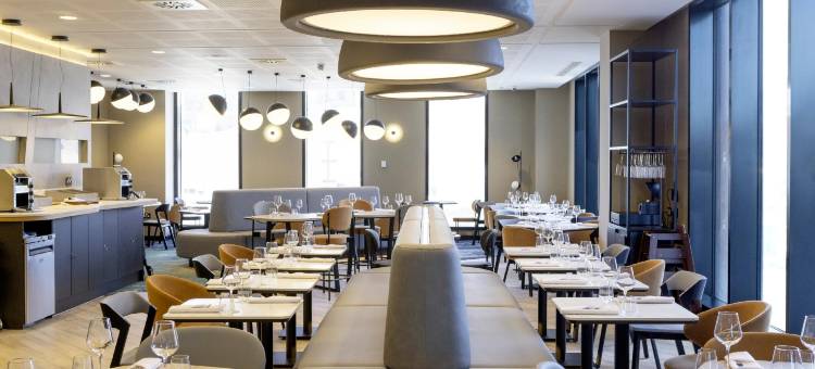 利物浦帕丁顿村诺富特酒店(Novotel Liverpool Paddington Village)图片