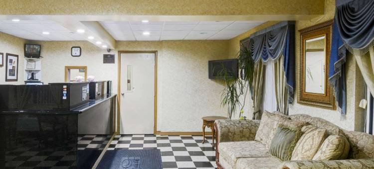 伊康旅馆(Econo Lodge)图片