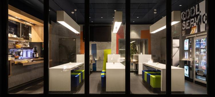 宜必思快捷马德里中心拉瓦皮耶斯酒店(Ibis Budget Madrid Centro Lavapies)图片