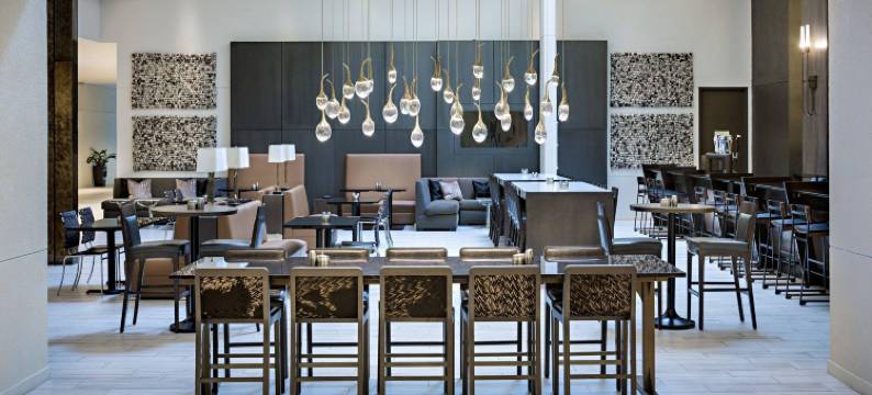 达拉斯-沃斯堡西湖万豪酒店(Marriott Dallas/Fort Worth Westlake)图片