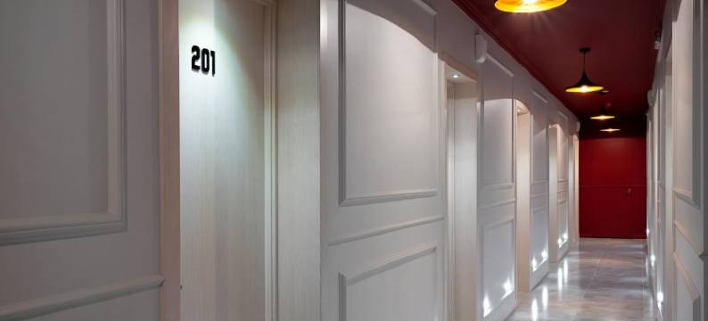 Mina阿尔巴特酒店(Mina Arbat Hotel)图片