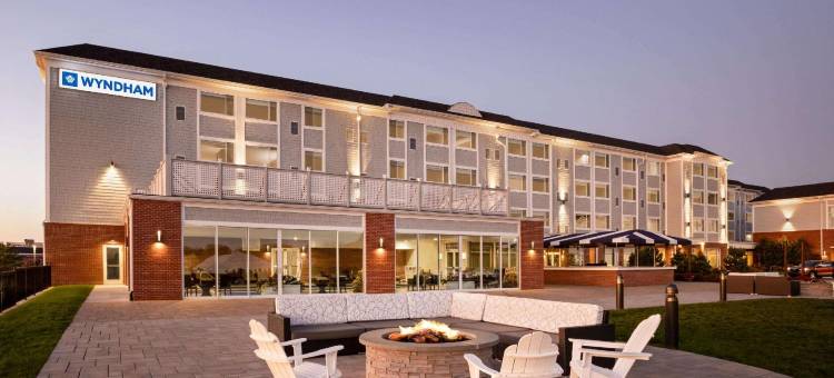 纽波特温德姆酒店(Wyndham Newport Hotel)图片