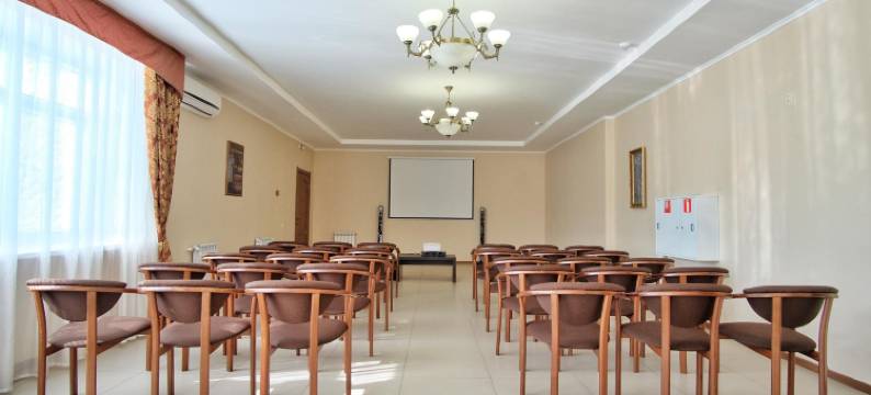 AZIMUT 阿斯特拉罕伏尔加酒店(Azimut Hotel Volga Astrakhan)图片