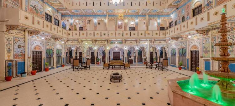 夏希宫酒店(Hotel Shahi Palace Mandawa)图片