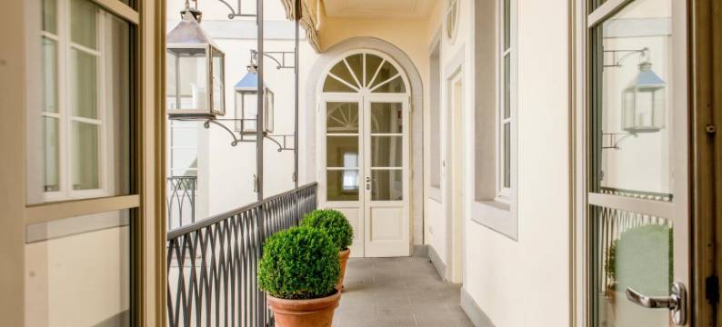 The Place 佛罗伦酒店(The Place Firenze)图片