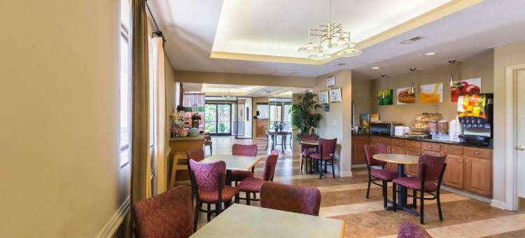 罗金厄姆凯艺套房酒店(Quality Inn & Suites Rockingham)图片