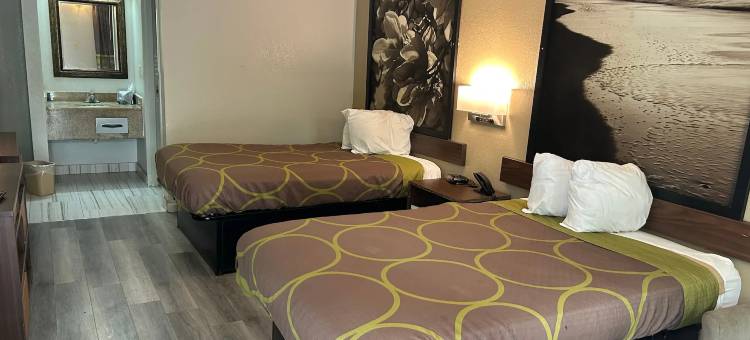 费耶特维尔速8酒店(Super 8 by Wyndham Fayetteville)图片