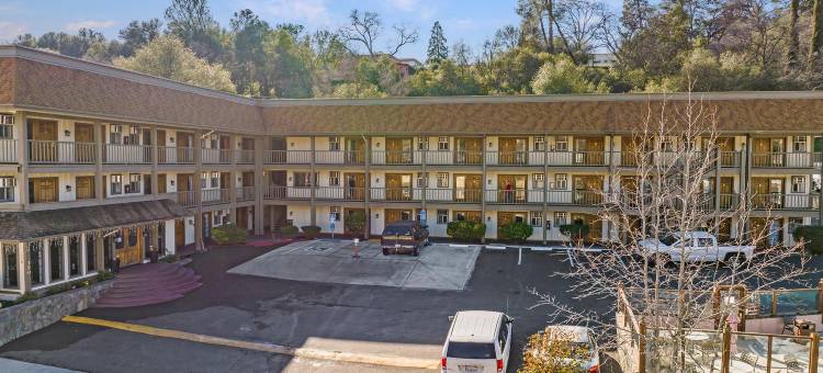 优胜美地-索诺拉遗产酒店(Heritage Inn - Yosemite/Sonora)图片