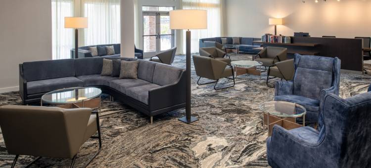 休斯敦城市广场万怡酒店(Courtyard Houston City Place)图片