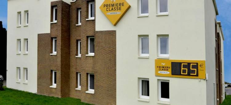 路恩普拉薛南敦刻尔克酒店(Premiere Classe Dunkerque Sud - Loon Plage)图片