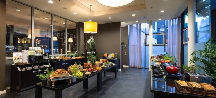 慕尼黑瑞拉诺温德姆傲途格精选酒店(The Rilano Munich, Trademark Collection by Wyndham)图片