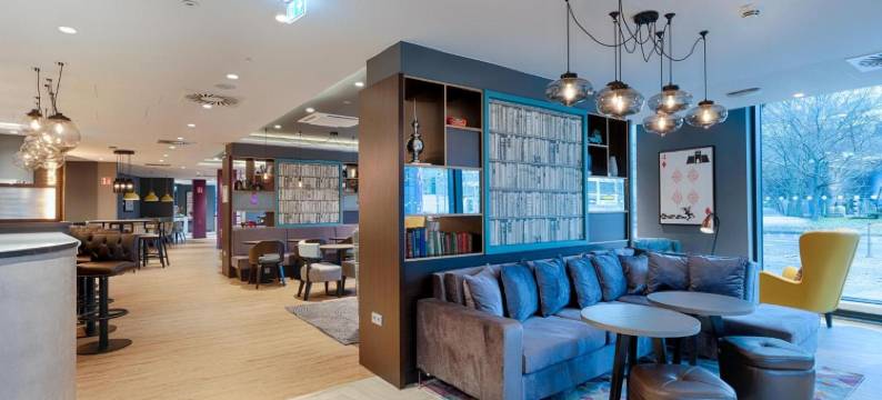 柏林威尔默斯多夫优品迎酒店(Premier Inn Berlin City Wilmserdorf)图片