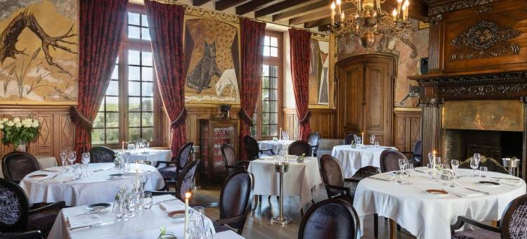 费尔城堡水疗酒店(Chateau de Fere Hotel and Spa)图片