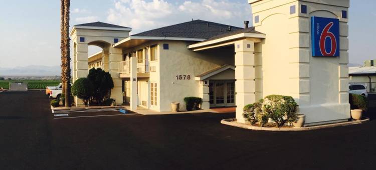 亚利桑那萨福德 6 号汽车旅馆(Motel 6 Safford, AZ)图片